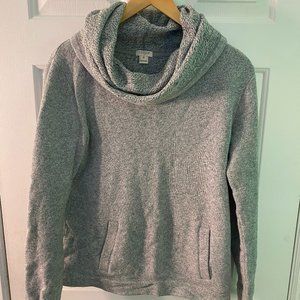 J CREW COWL NECK SWEATer